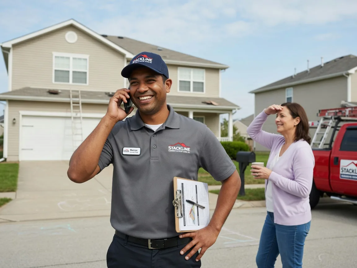 Chimney flashing repair Stockland, IL FAQs